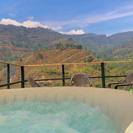 Glamping Villa Transito Machetá エクステリア 写真
